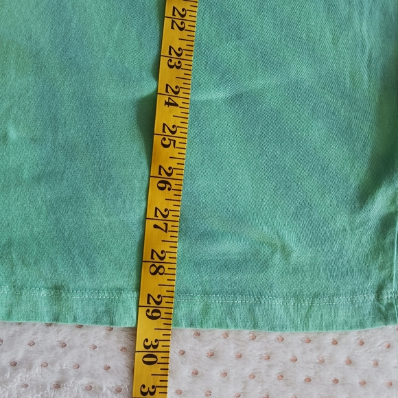 Tie dye Green day band T-shirt by divided. tag reads small, but fits bigger! - Picture 4 of 9